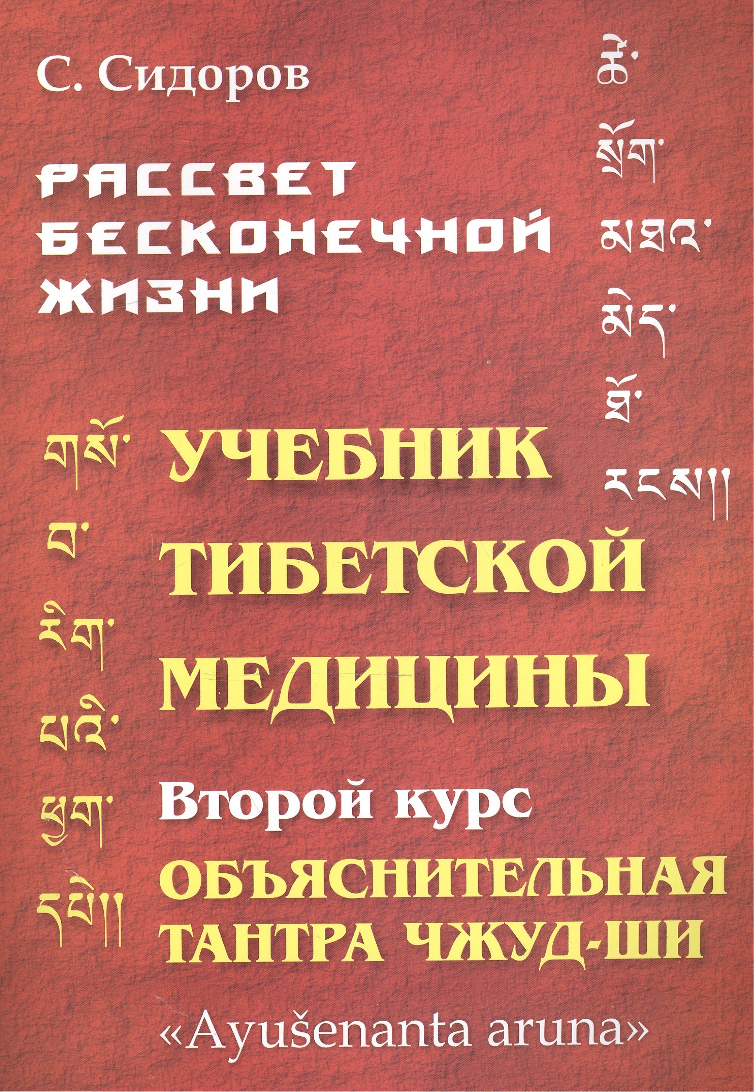 

Учебник тибетской медицины. Второй курс. Объяснительная тантра