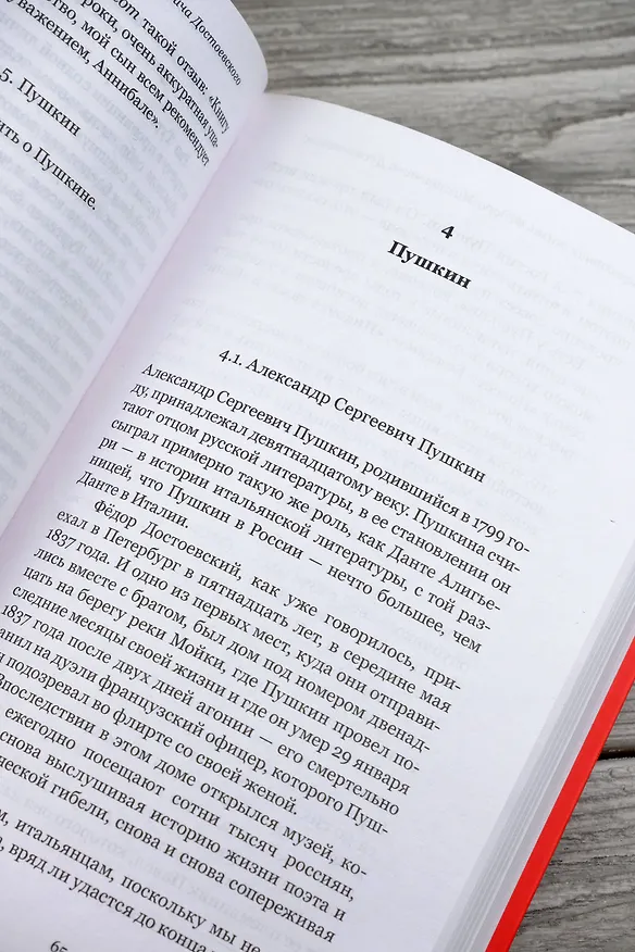 Книга Невероятная жизнь Фёдора Михайловича Достоевского. Всё ещё кровоточит (Паоло Нори) — 11