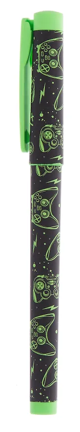Шариковая ручка синяя 0,7 мм, «Геймер», Yoi 3081793 — 3