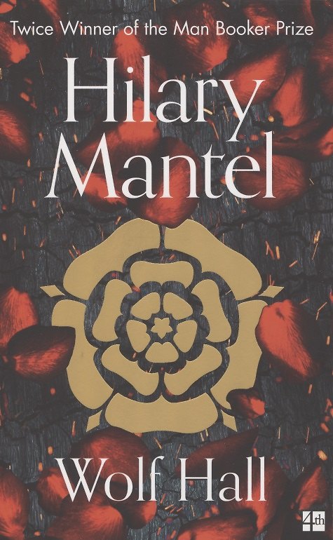 Книга Wolf Hall (Хилари Мантел) — 1