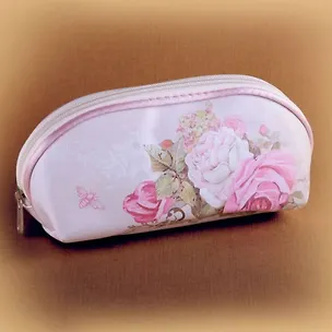 Сумочка для косметики (нейлон, ПВХ) (22х6,5х10) (29471) 2351475