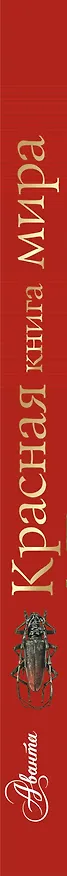 Книга Красная книга мира (Ирина Пескова, Михаил Молюков) — 4