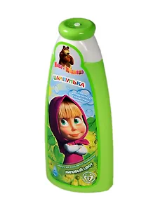 МиМ Шампунь для ежедневного применения Липовый цвет, 240мл (11110507)