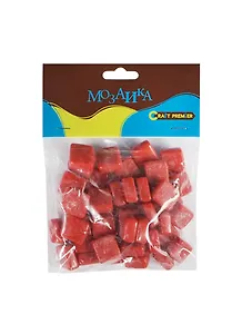 Мозаика стеклянно-керамическая Вишня (SS16) (упаковка)