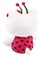 Мягкая игрушка Hello Kitty Божья коровка (17см) (V123575HK-17NS) — 3105292 — 3