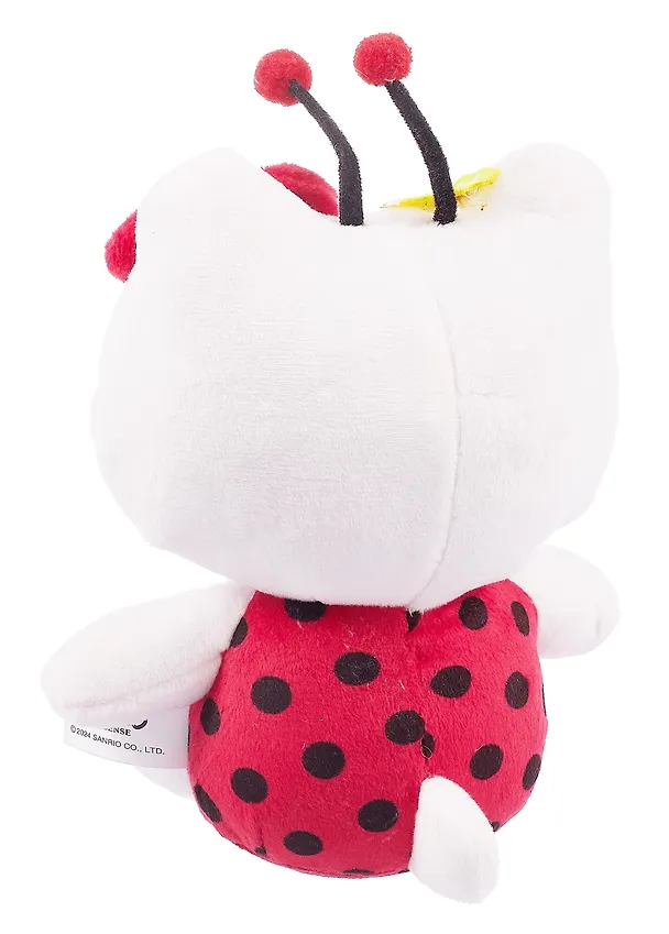 Мягкая игрушка Hello Kitty Божья коровка (17см) (V123575HK-17NS) 3105292 — 3