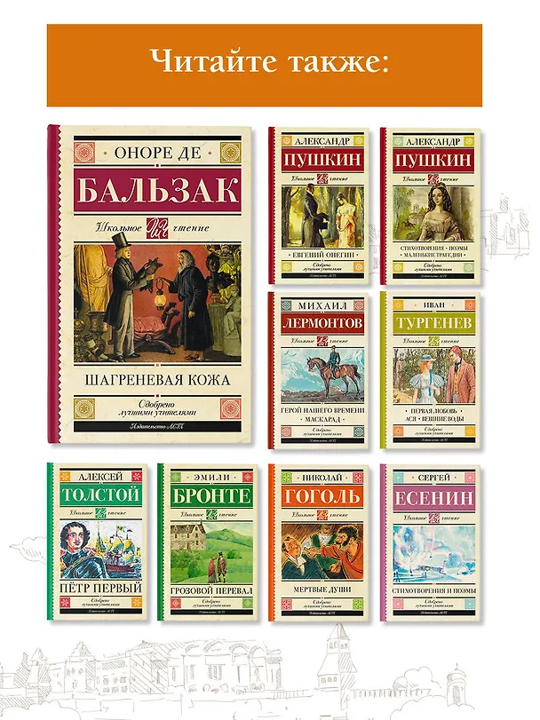Книга Шагреневая кожа (Оноре де Бальзак) — 6