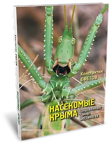Насекомые Крыма. Сокровенные тайны шестиногих