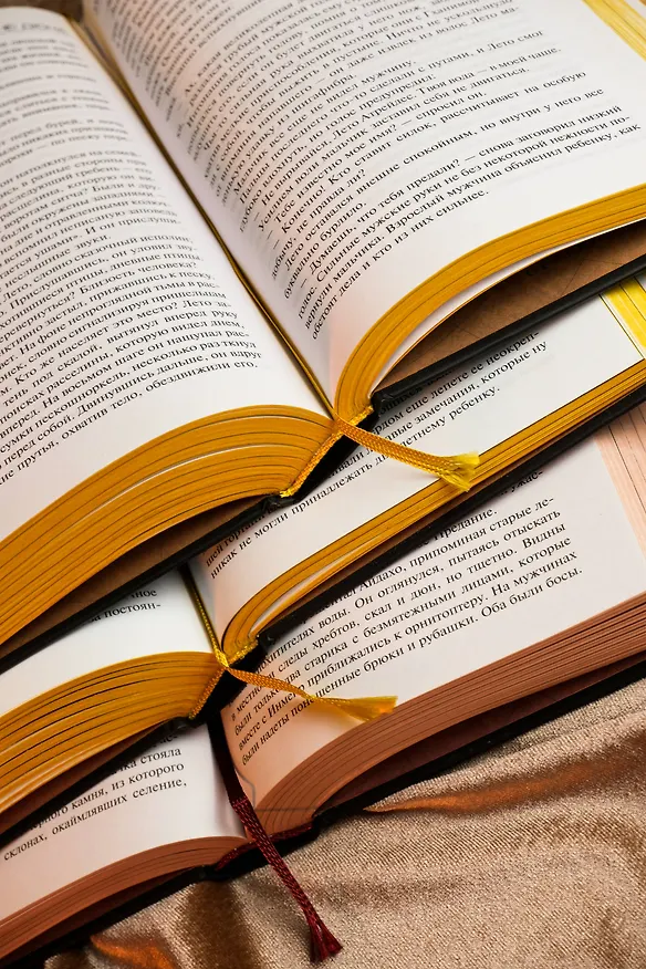 Книга Дюна. Мессия Дюны. Дети Дюны. Бог-Император Дюны (Комплект из 3-х книг) (Фрэнк Герберт) — 13