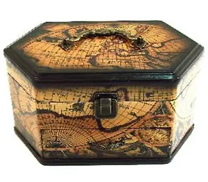 Сувенир Феникс Шкатулка 24*15,3*15,5см 24581