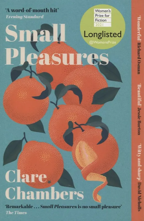 Книга Small Pleasures (Клэр Чемберс) — 1