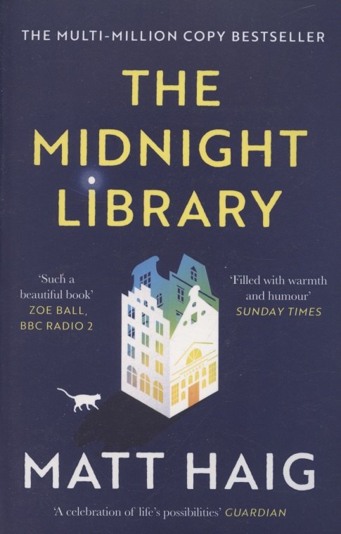

The Midnight Library