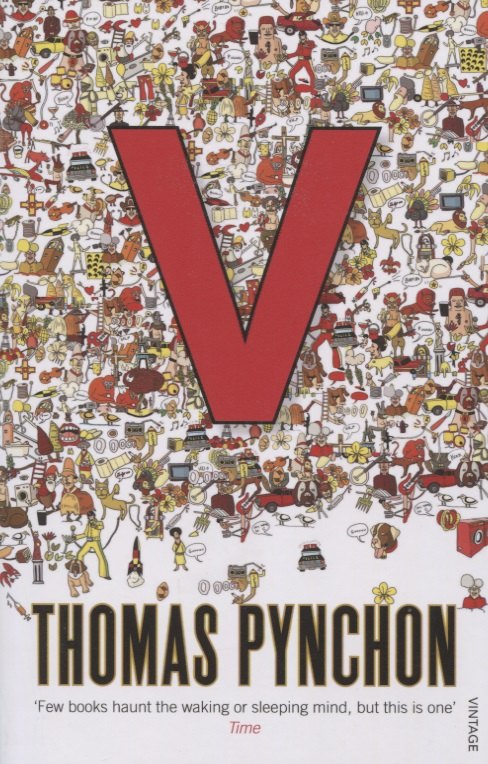 Томас Пинчон V.