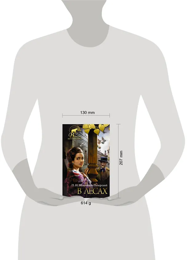 Книга В лесах (Павел Мельников-Печерский) — 4