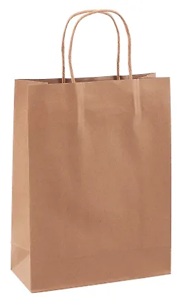 Пакет А5 25*19*8 "Крафт"  2977070