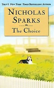 Книга The Choice (Николас Спаркс) — 1