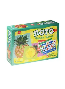 Настольная Игра Step puzzle Часть-целое