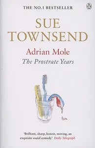 Adrian Mole:The Prostrate Years Townsend, Sue