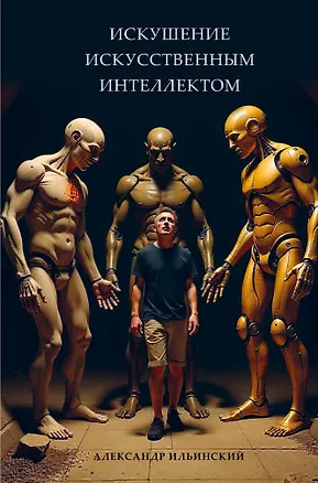 Книга Искушение искусственным интеллектом ()