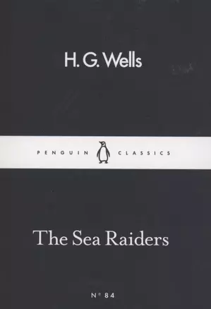 The Sea Raiders — 2873305 — 1