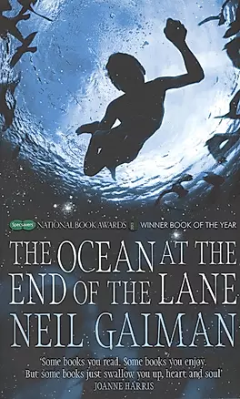 The Ocean at the End of the Lane — 2415822 — 1