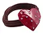 Резиночка Сердце красное (пластик) (9см) (12-Aidou-4) (Lafilaf) — 3136728 — 3