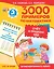 3000 примеров по математике. Счет в пределах 100. 3-й класс — 2462216 — 1