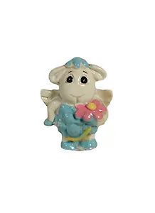 Фигурка Овечка-ангелочек (4 вида) (4см) (579286) (Ремеко РС)