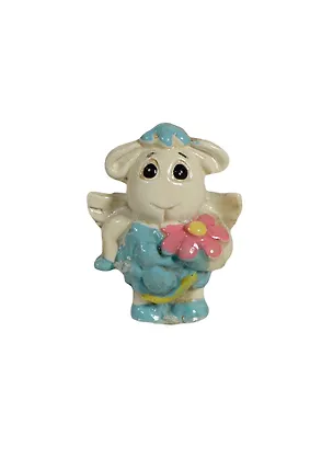 Фигурка Овечка-ангелочек (4 вида) (4см) (579286) (Ремеко РС) 2440178