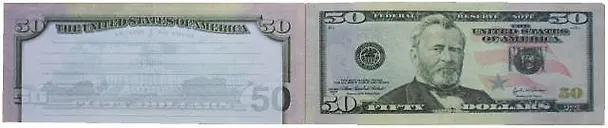 Сувенир Филькина Грамота Блокнот пачка 50 $ NH0000009 319020 — 1