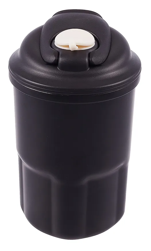 Термостакан My Coffee (пластик/металл) (450мл) 3088916 — 3