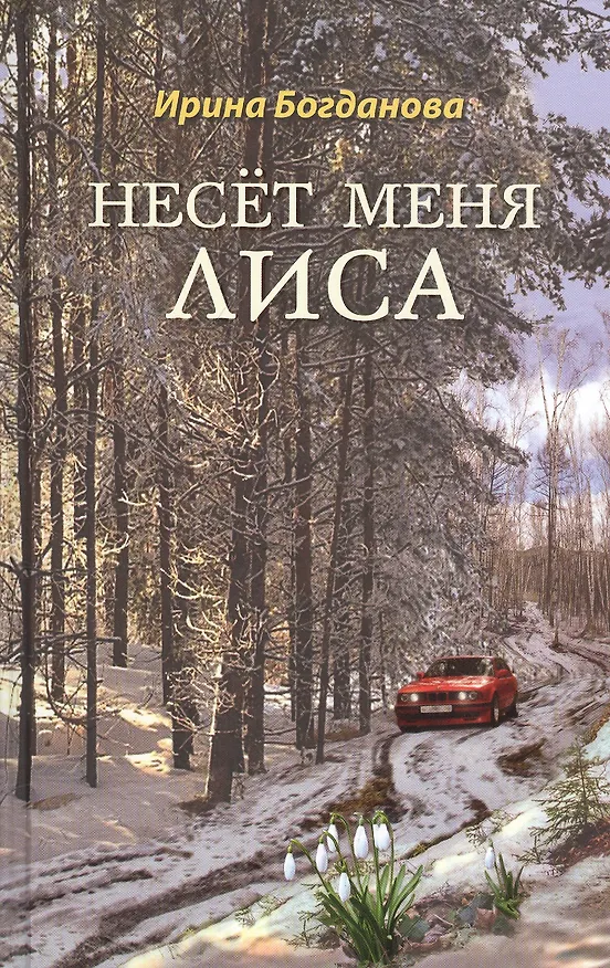 Книга Несет меня лиса: Роман (Ирина Богданова) — 1