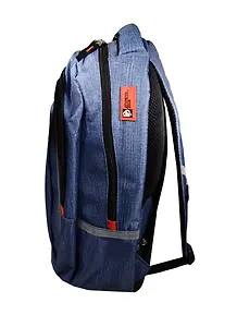 Рюкзак "Синий Джинс" 45*31*17см, карман, полиэстер, Феникс
