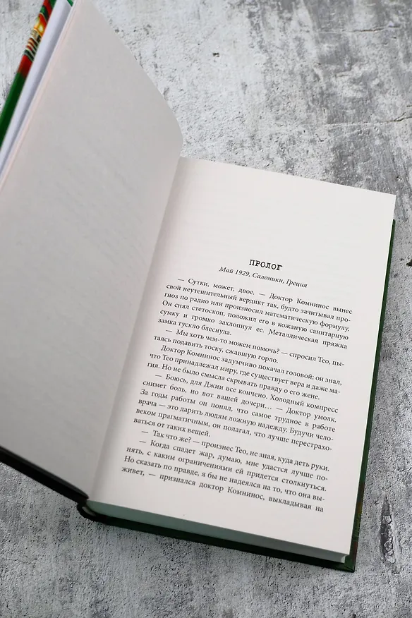 Книга Цирковой поезд (Амита Парих) — 9