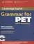 Cambridge Grammar for PET Book with answers and Audio CD — 2569975 — 1