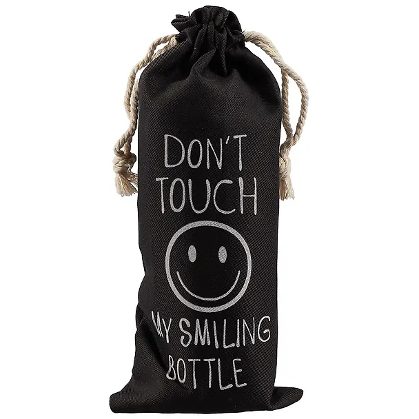 Бутылочка My smiling bottle (My bottle/Май ботл) с сумочкой (500 мл) 2594083 — 4