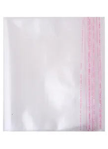 Обложки 100шт д/учебников универс. 80мкм, липкий слой, 400*250