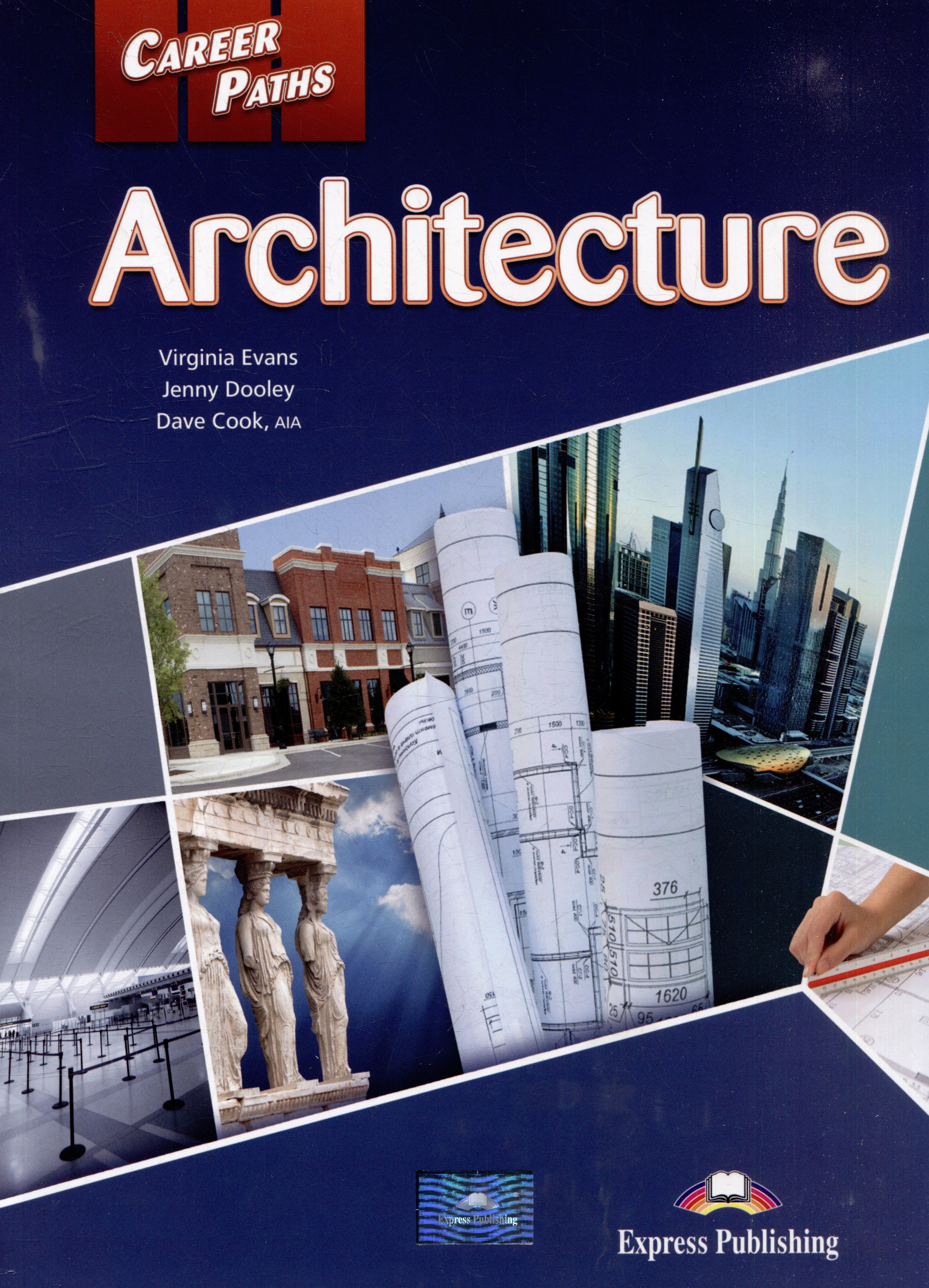 

Career Paths: Architecture - Students Book (with Digibooks App)