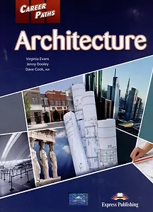 Career Paths: Architecture - Students Book (with Digibooks App)
