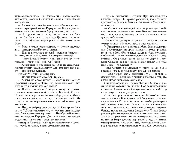 Книга Лес секретов. (Эрин Хантер) — 11