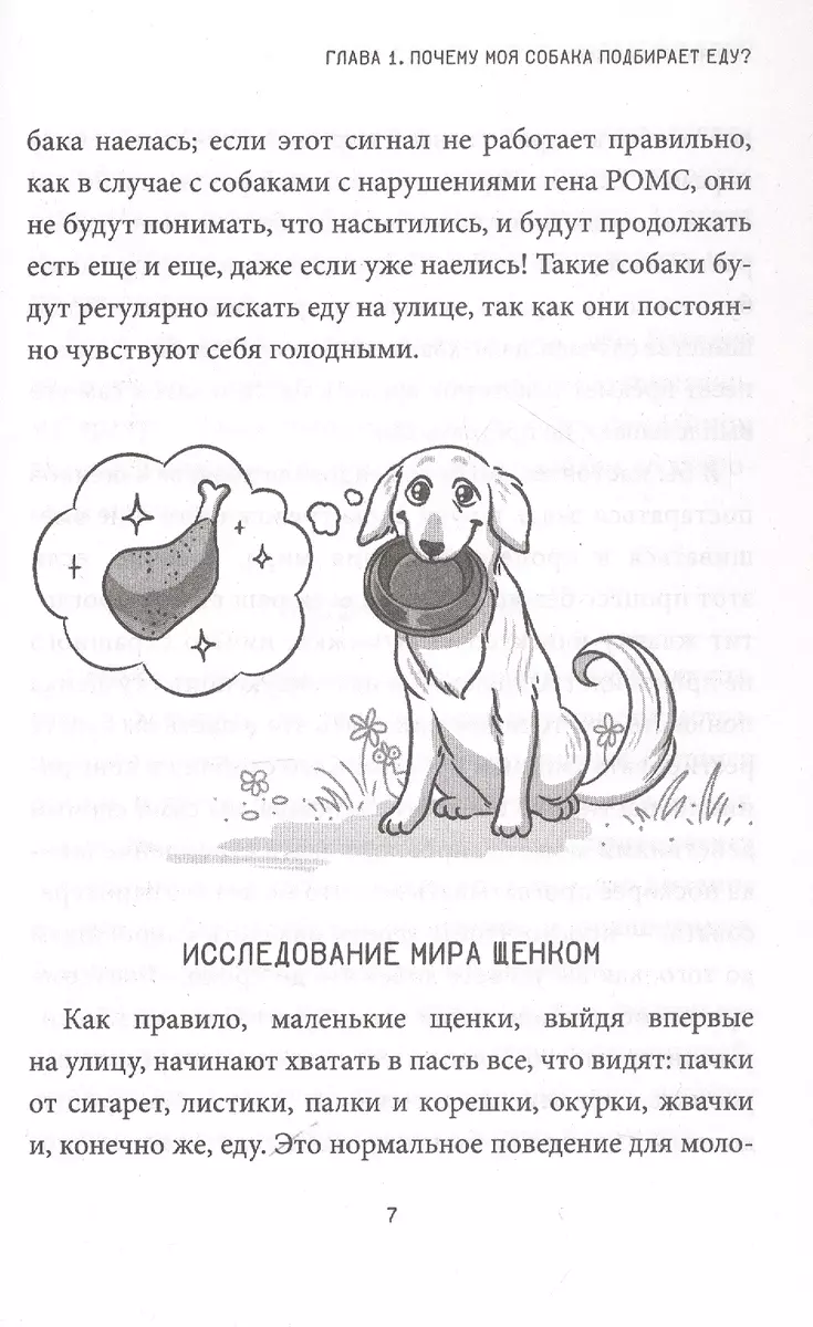 Фу! Моя собака-пылесос, или Как научить собаку не подбирать еду на улице  (Татьяна Романова) - купить книгу с доставкой в интернет-магазине  «Читай-город». ISBN: 978-5-17-162368-5