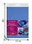 Набор для творчества, Schreiber/Шрайбер, Набор фоамирана, Синяя палитра А4 5цв, 10л, 1мм — 2631935 — 3