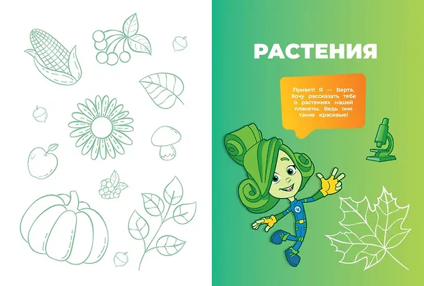 Книга Фиксики. Как все устроено? Главные знания о мире () — 8