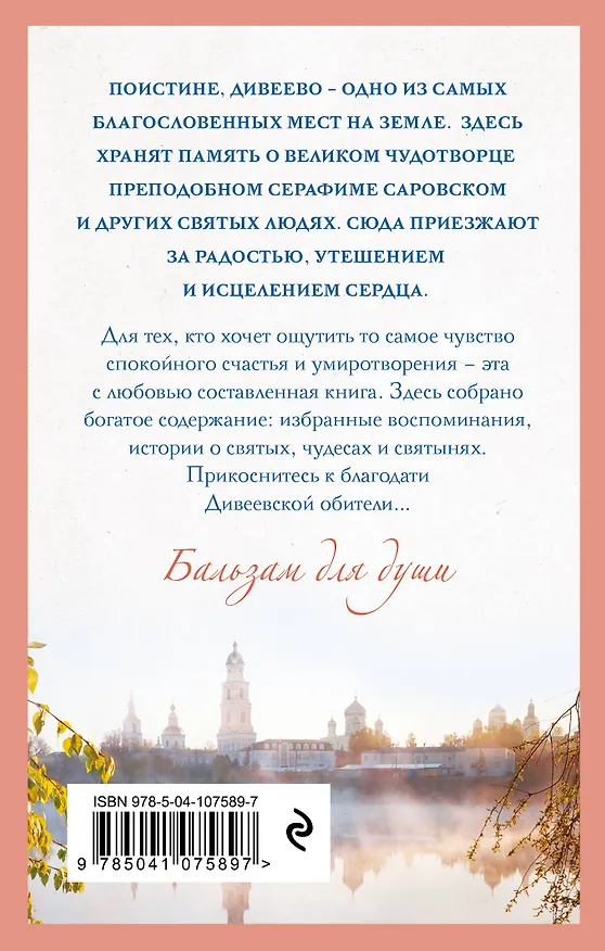 Книга Дивное Дивеево () — 2