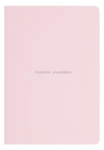 Дневник школьный Феникс+, "Плонже розовый"