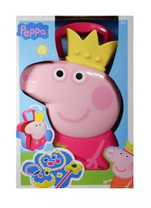 Игровой набор "ПРИНЦЕССА"_Peppa Pig — 2451316 — 1