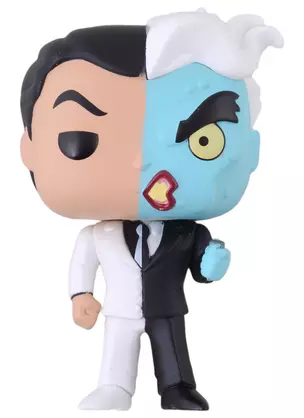 Фигурка Funko POP! Heroes DC Animated Batman Two Face (Exc) — 2958712 — 1