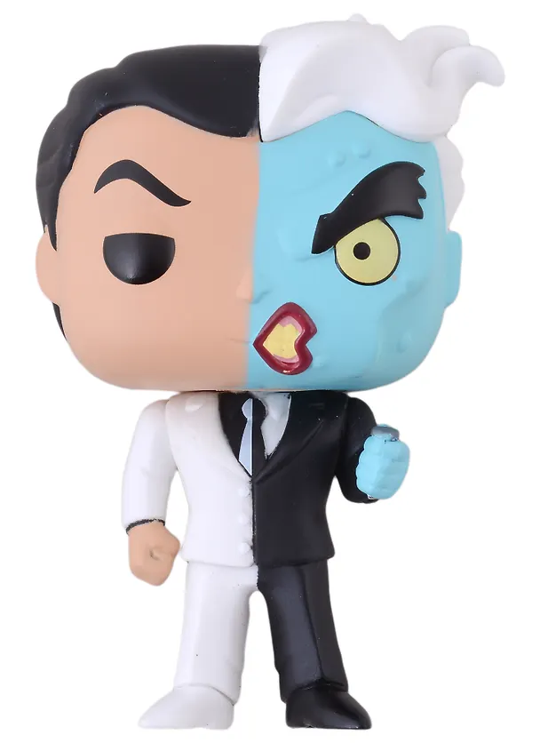 Фигурка Funko POP! Heroes DC Animated Batman Two Face (Exc) 2958712 — 1