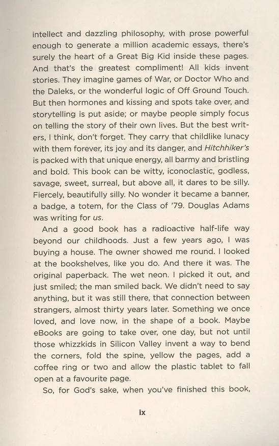 Книга The Hitchhiker’s Guide to (Дуглас Адамс) — 4