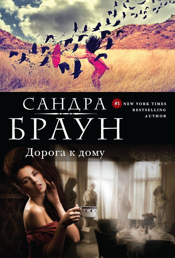 Книга Дорога к дому (Сандра Браун) — 1